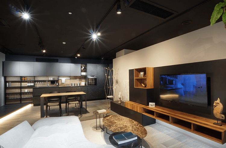 株式会社F.S.I. 東京ショールーム